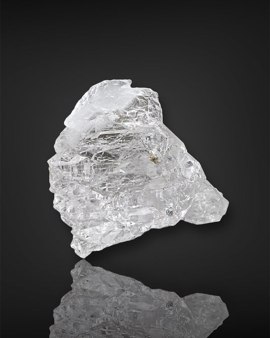 Gwindel Quartz from the Zagi Mountains, Pakistan