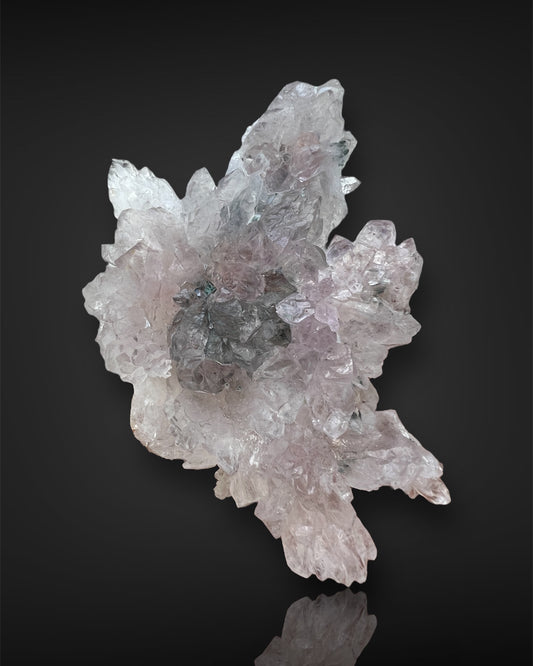 Amethyst “Flower” from Rio Grande Du Sol, Brazil