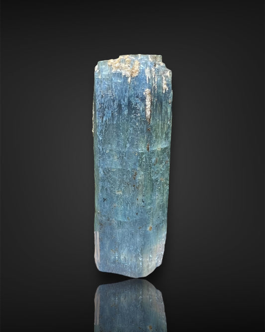 Aquamarine Crystal from Haramosh, Pakistan