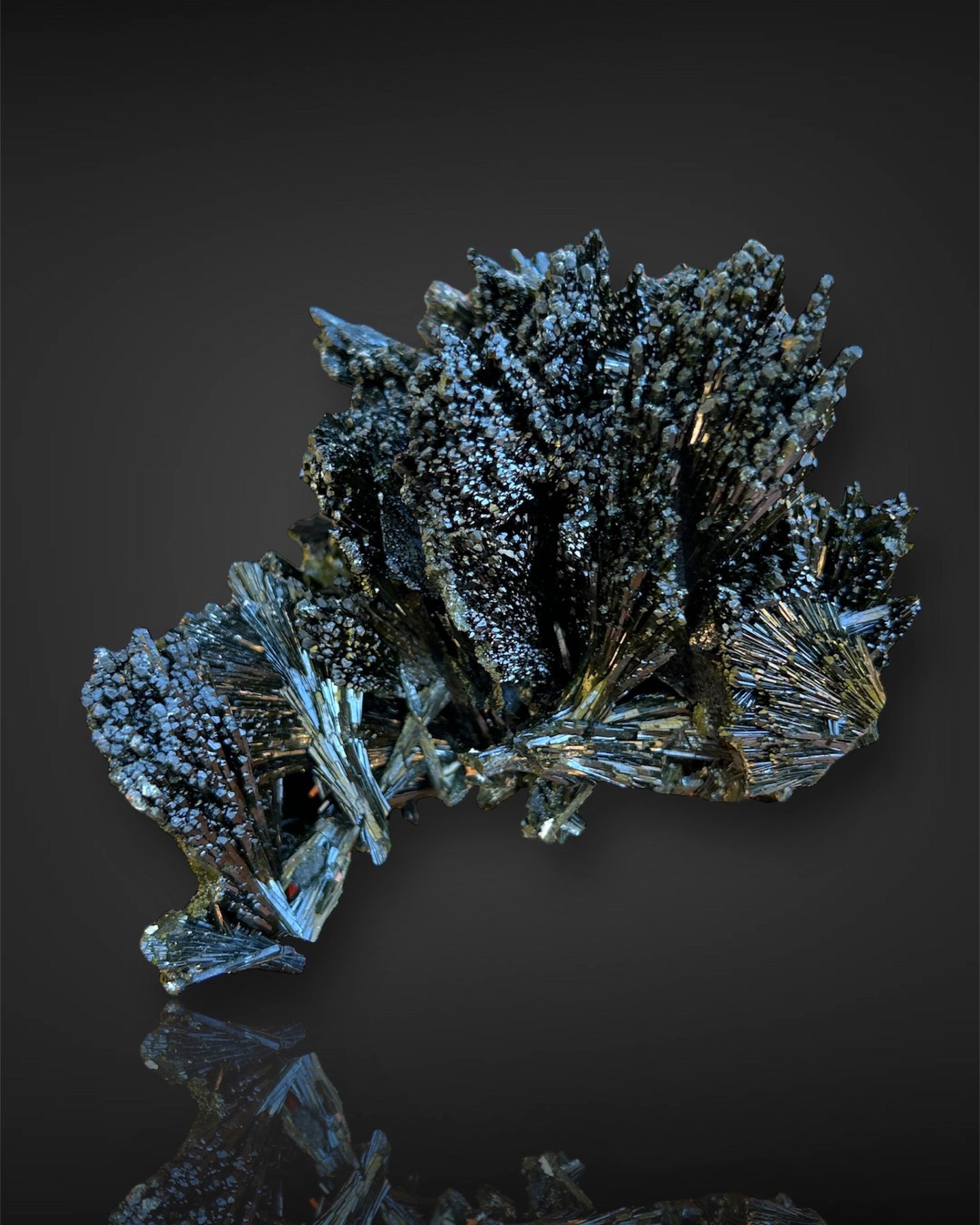 Epidote from the Kharan District, Balochistan, Pakistan