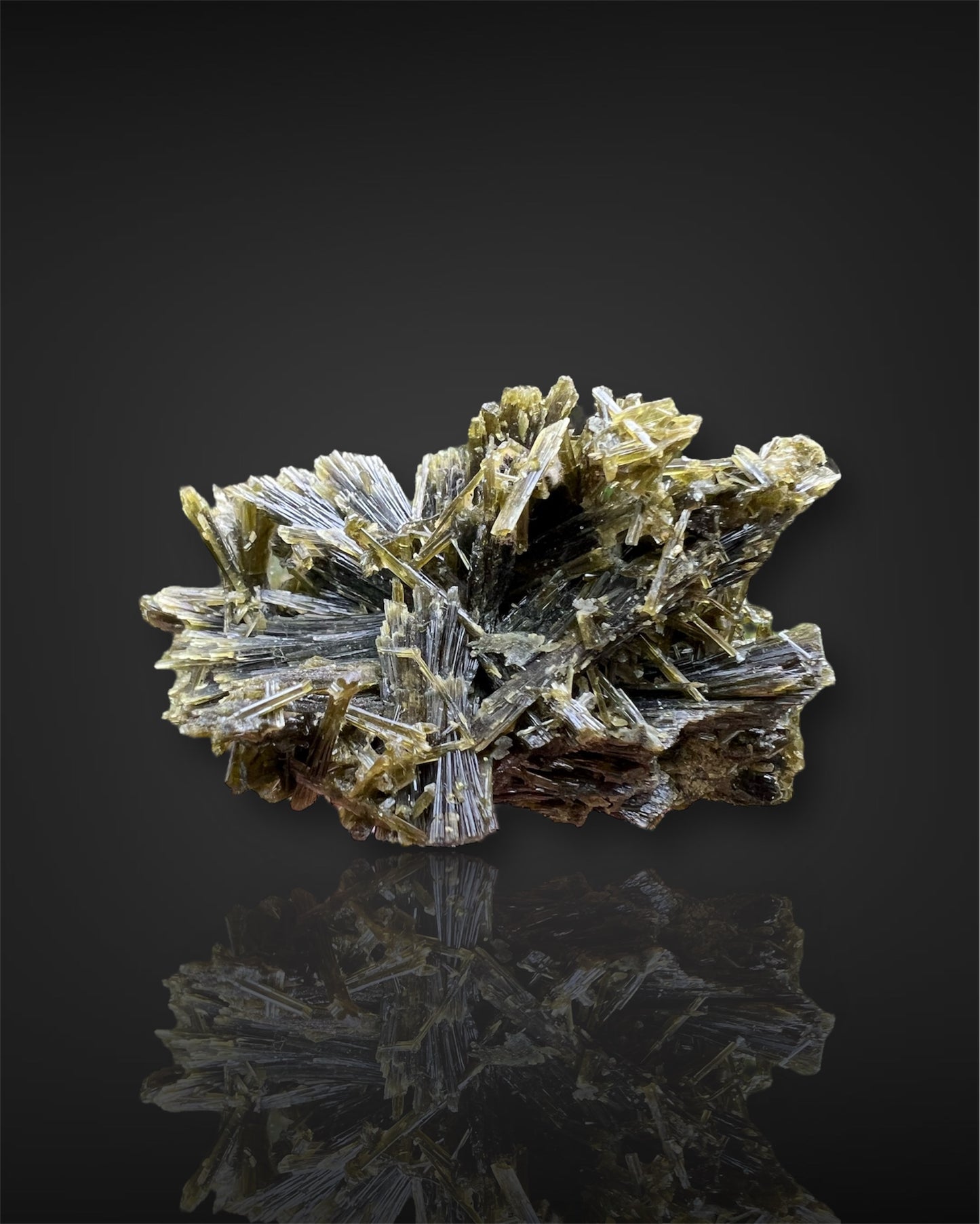 Epidote from the Quetta District, Balochistan, Pakistan