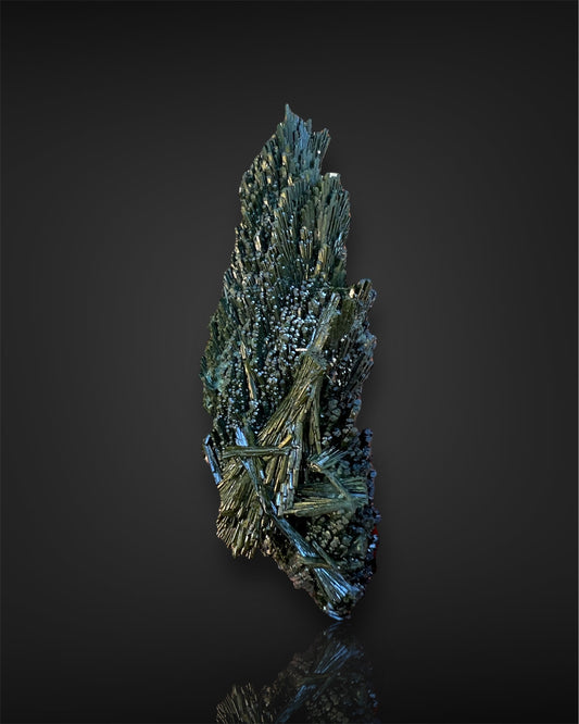 Epidote from the Kharan District, Balochistan, Pakistan