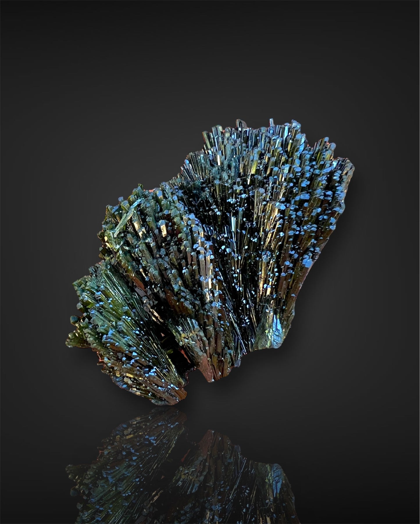 Epidote from the Kharan District, Balochistan, Pakistan